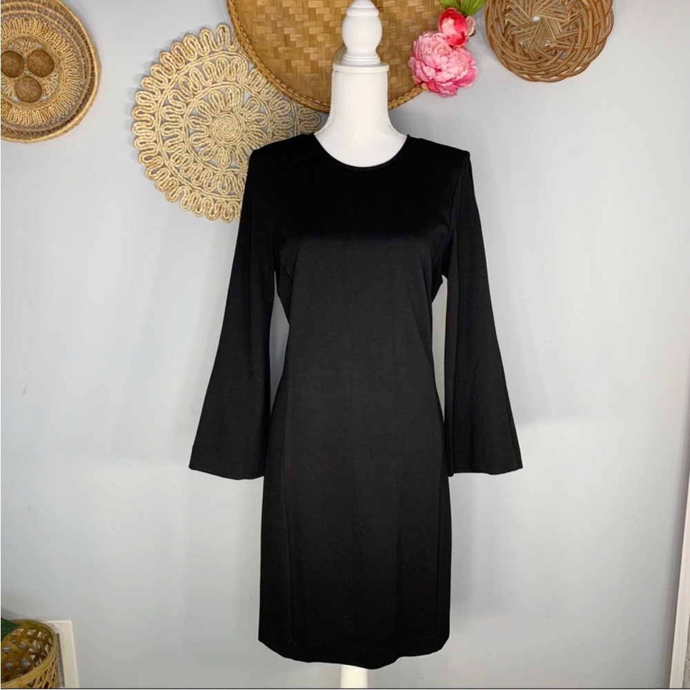 Wilfred | Aritzia Scriva Bell Sleeve Sheath Dress